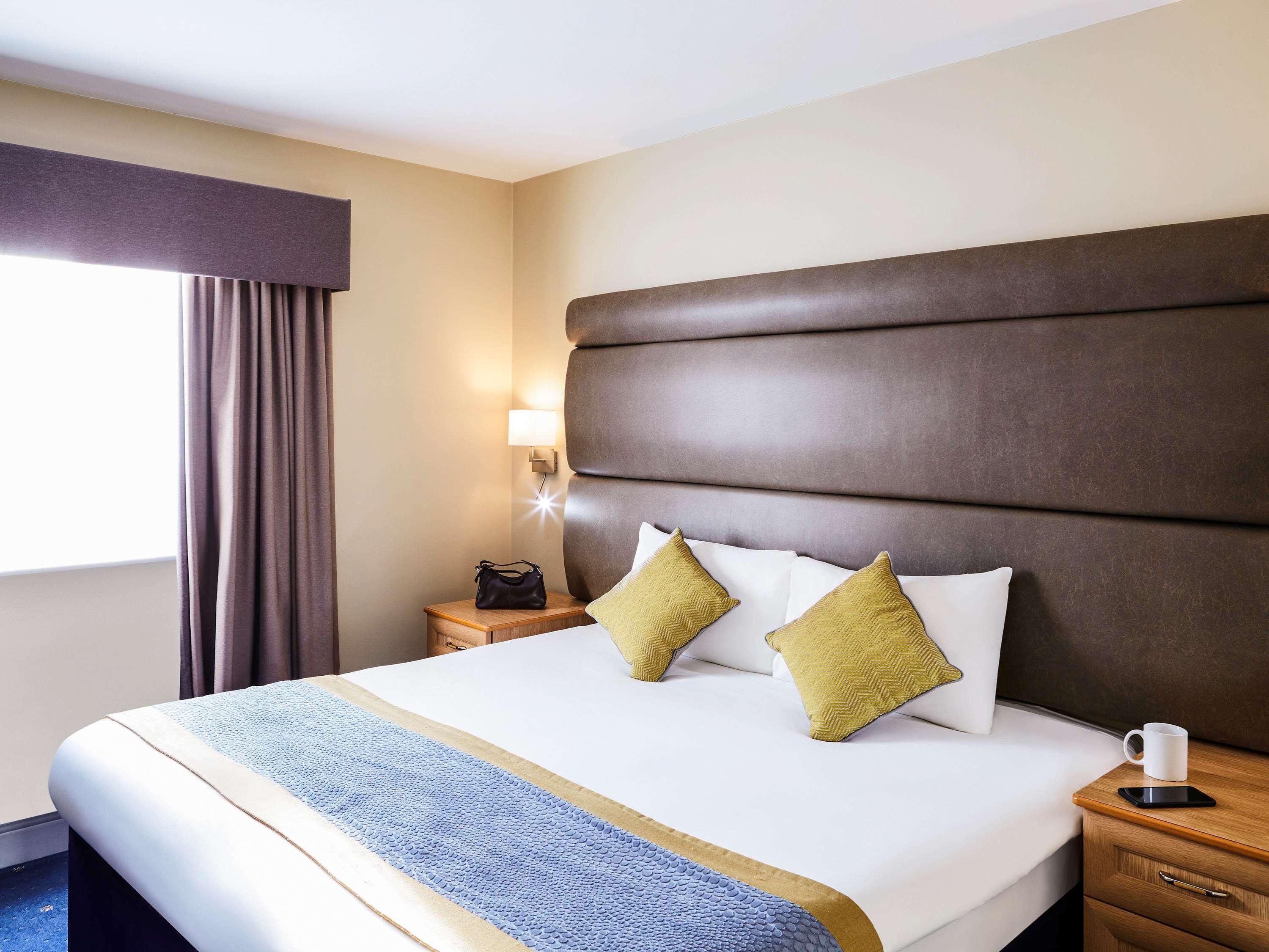 Mercure Newbury West Grange Hotel Thatcham Kültér fotó