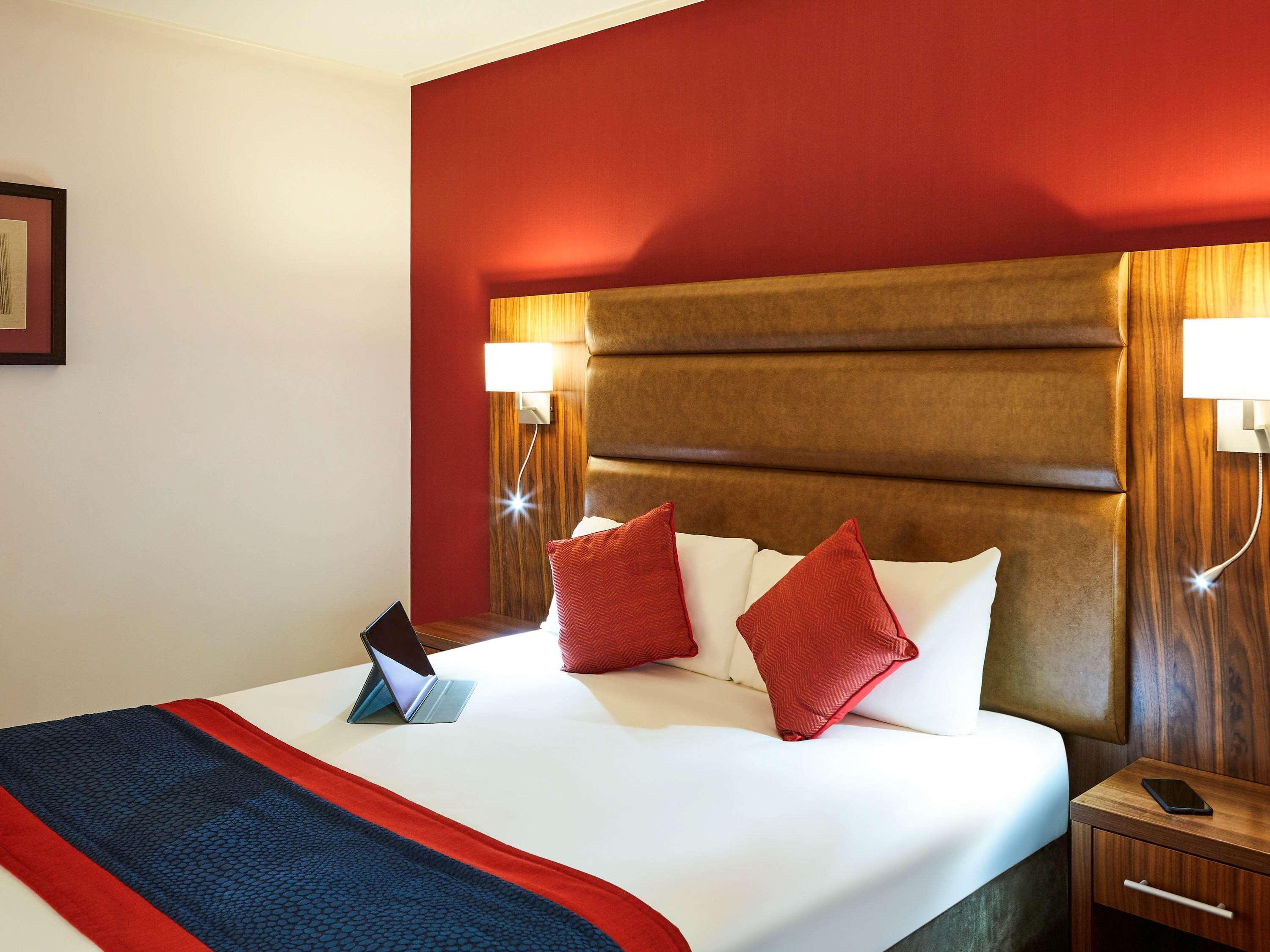 Mercure Newbury West Grange Hotel Thatcham Kültér fotó