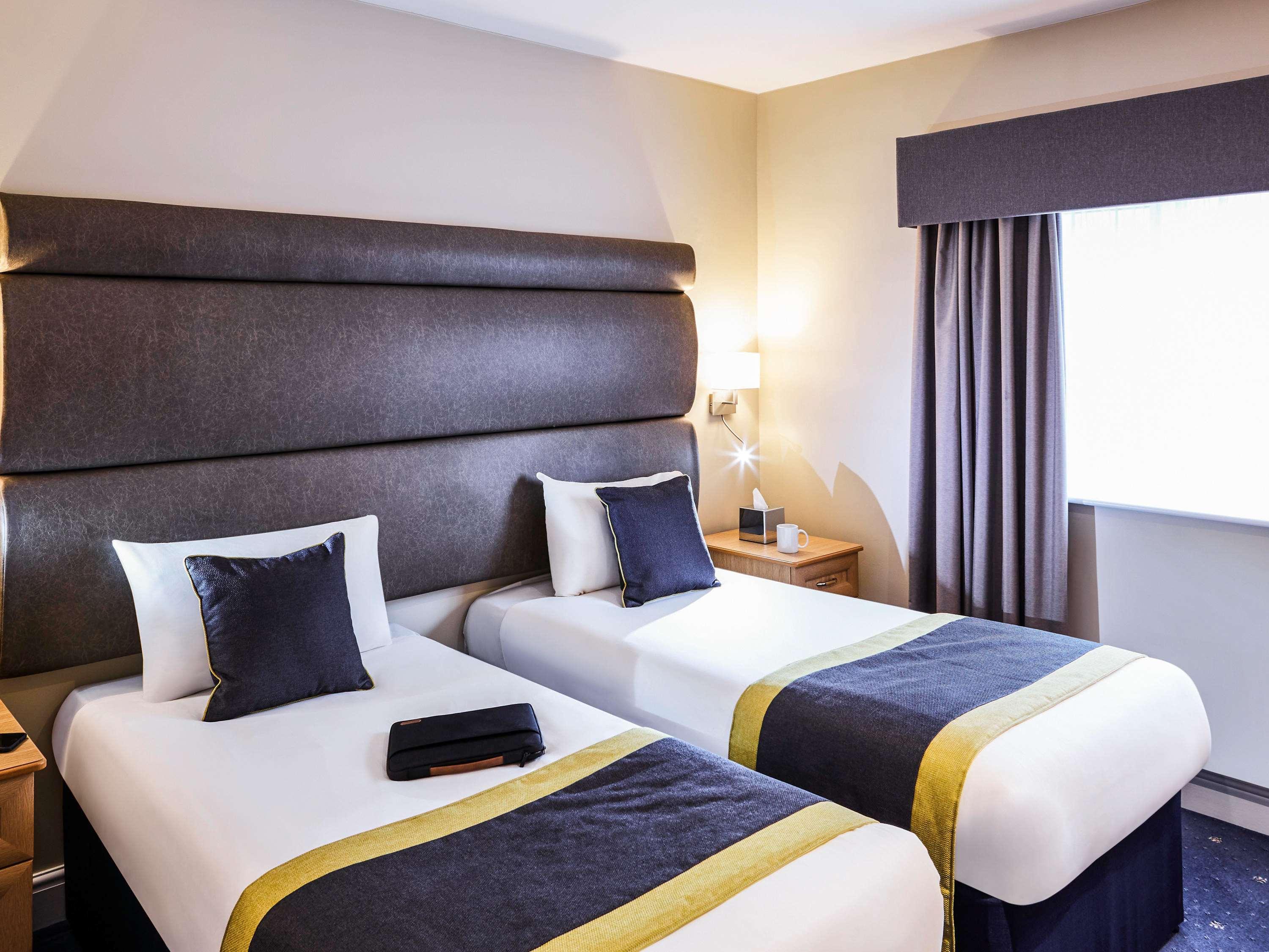 Mercure Newbury West Grange Hotel Thatcham Kültér fotó