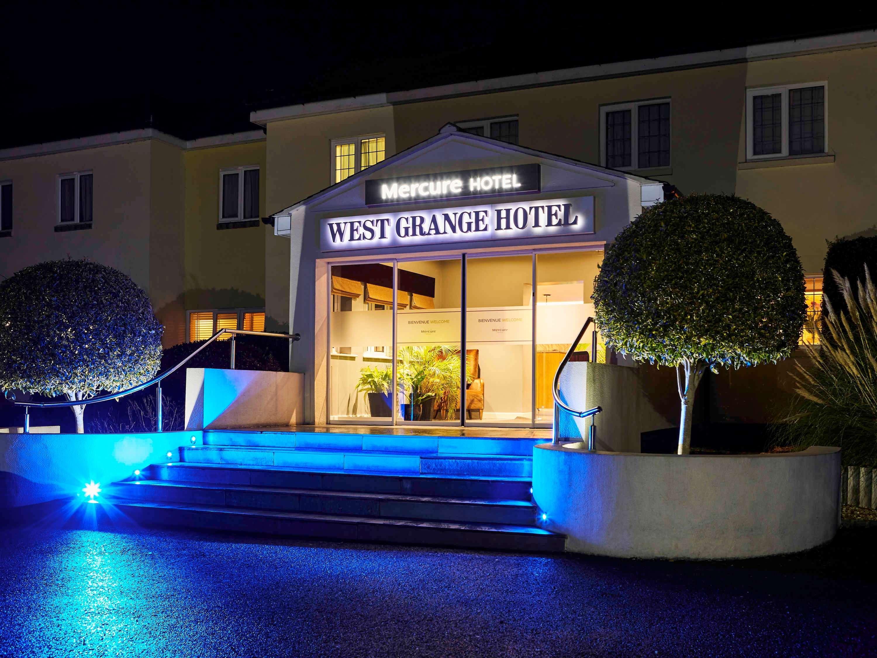 Mercure Newbury West Grange Hotel Thatcham Kültér fotó