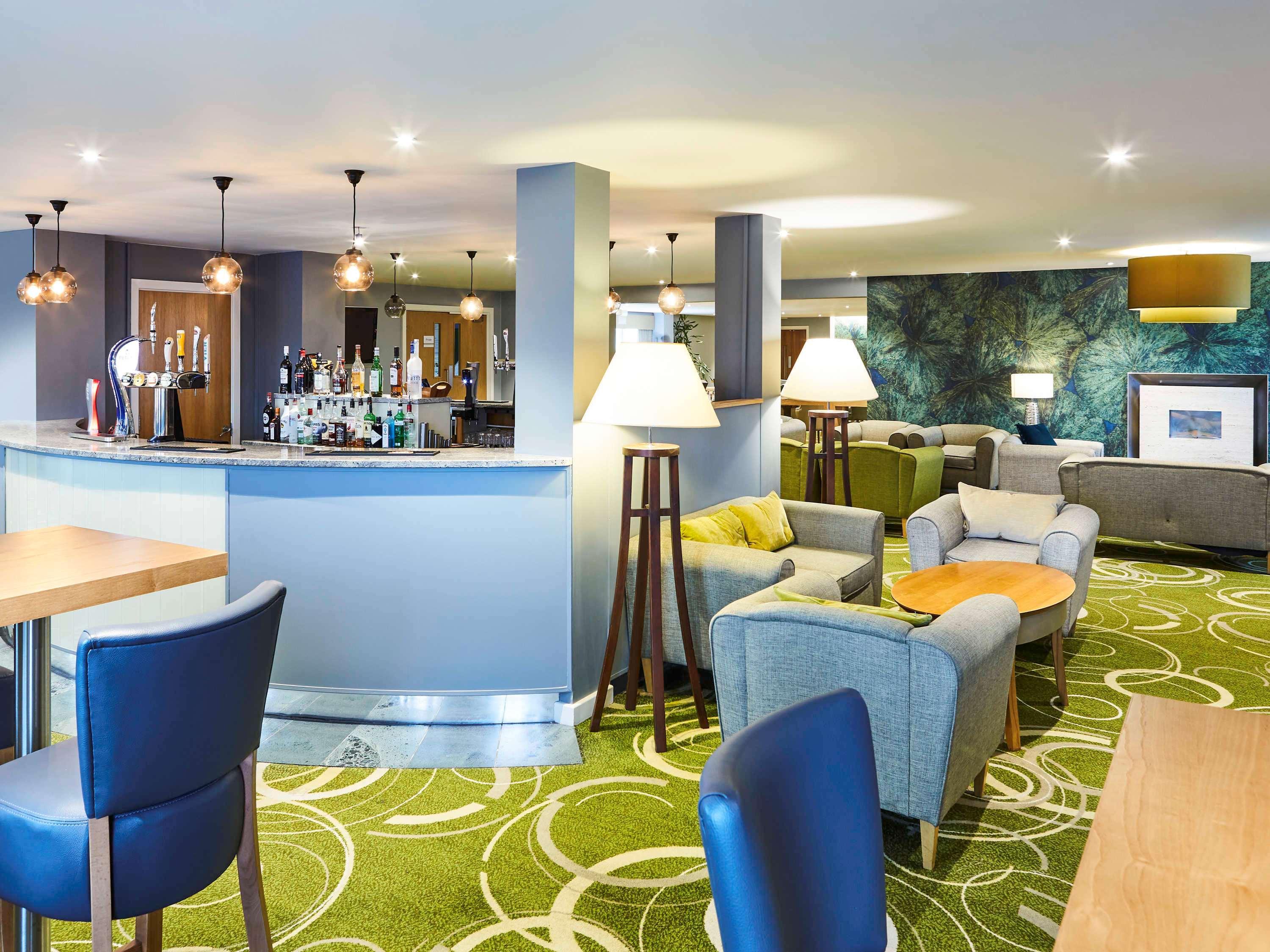 Mercure Newbury West Grange Hotel Thatcham Kültér fotó