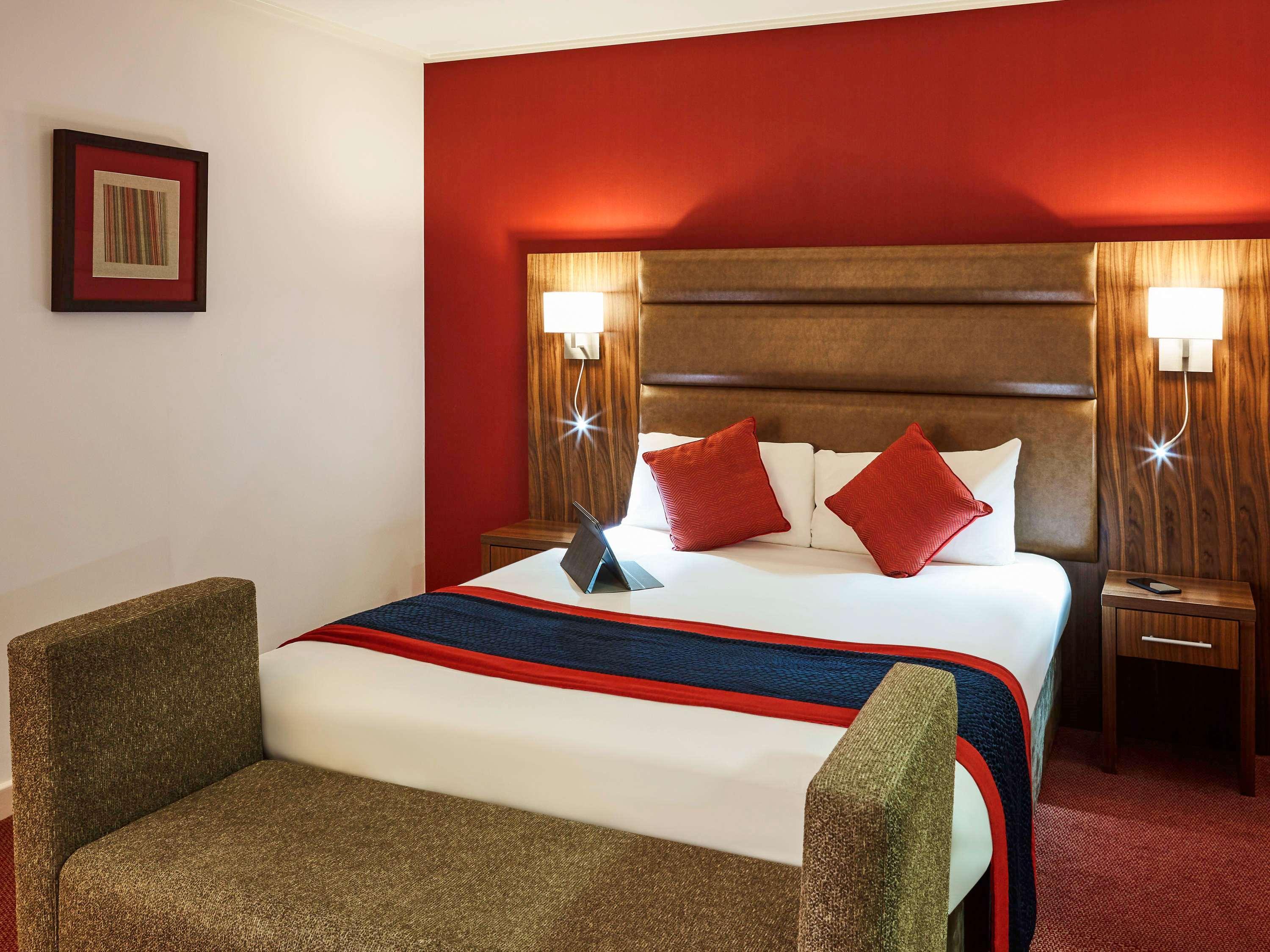 Mercure Newbury West Grange Hotel Thatcham Kültér fotó