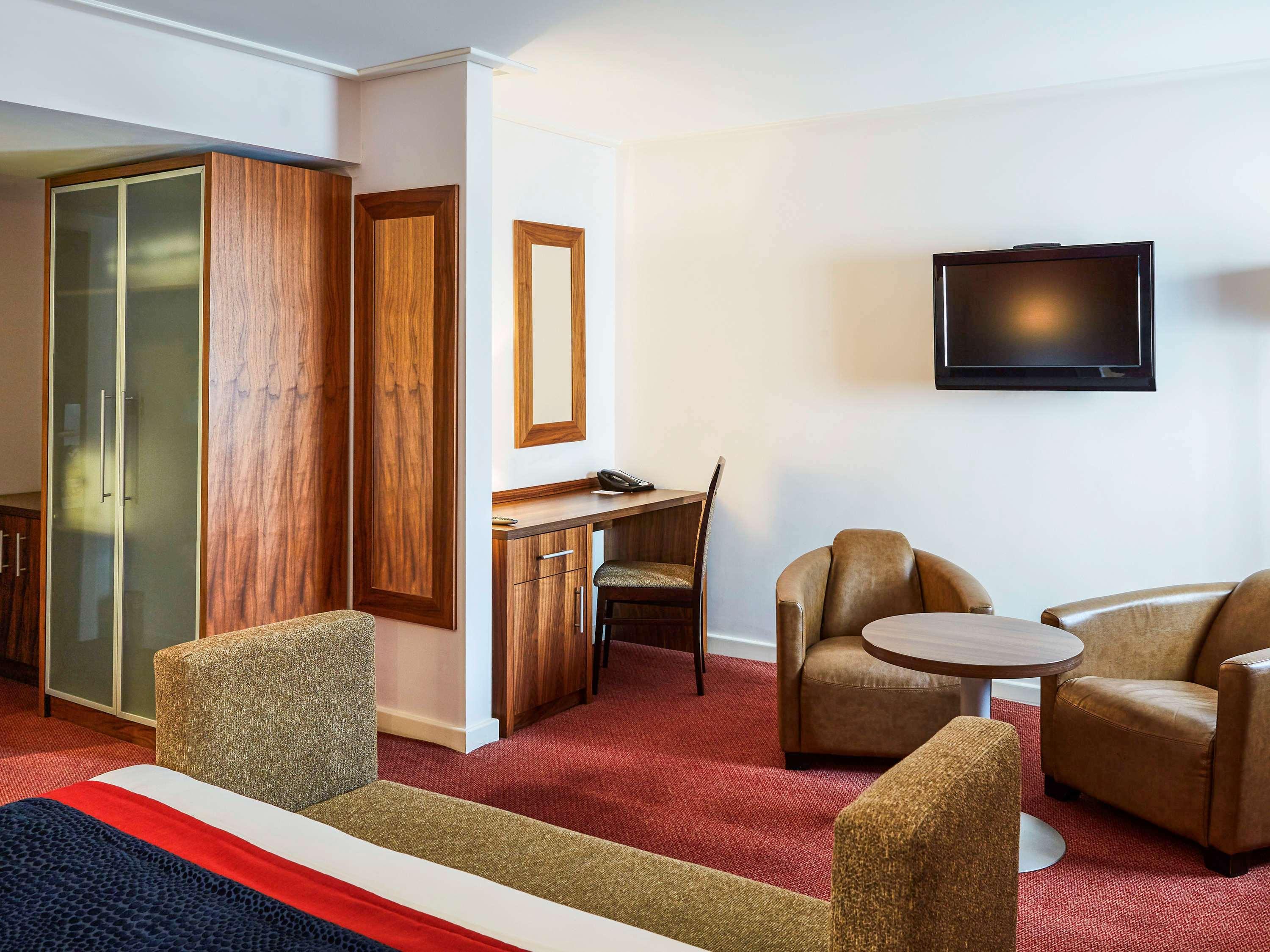 Mercure Newbury West Grange Hotel Thatcham Kültér fotó