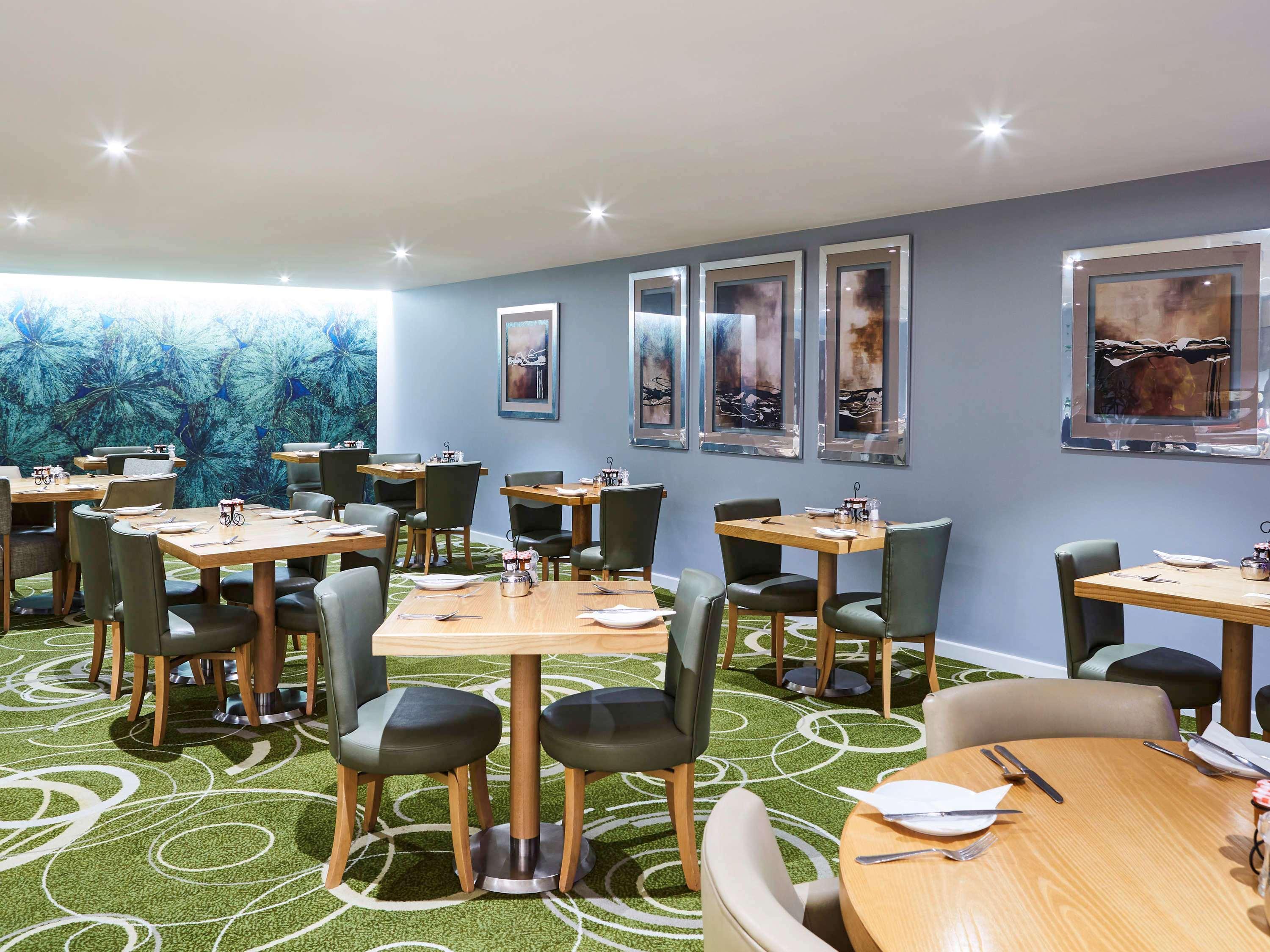 Mercure Newbury West Grange Hotel Thatcham Kültér fotó