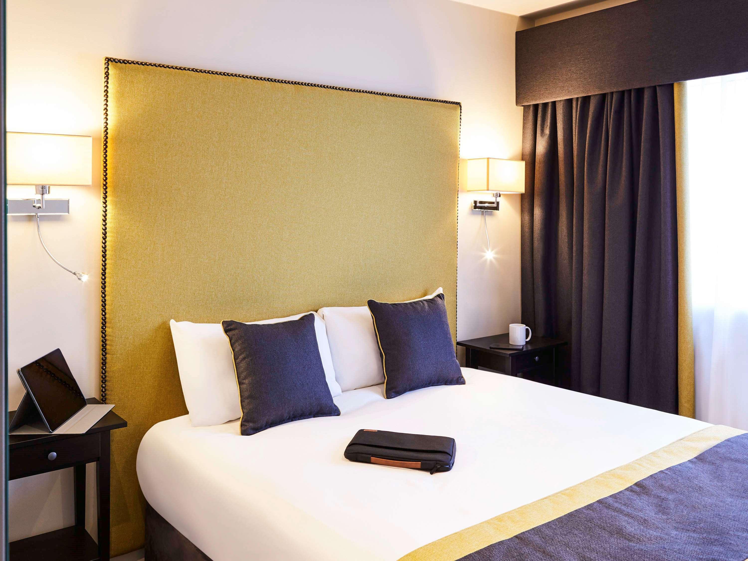 Mercure Newbury West Grange Hotel Thatcham Kültér fotó
