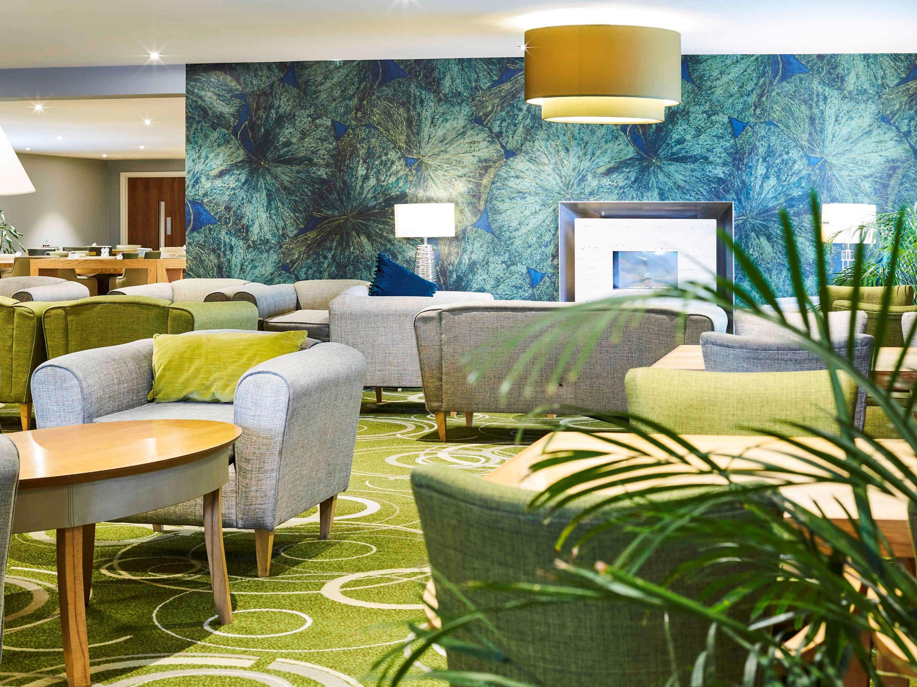 Mercure Newbury West Grange Hotel Thatcham Kültér fotó