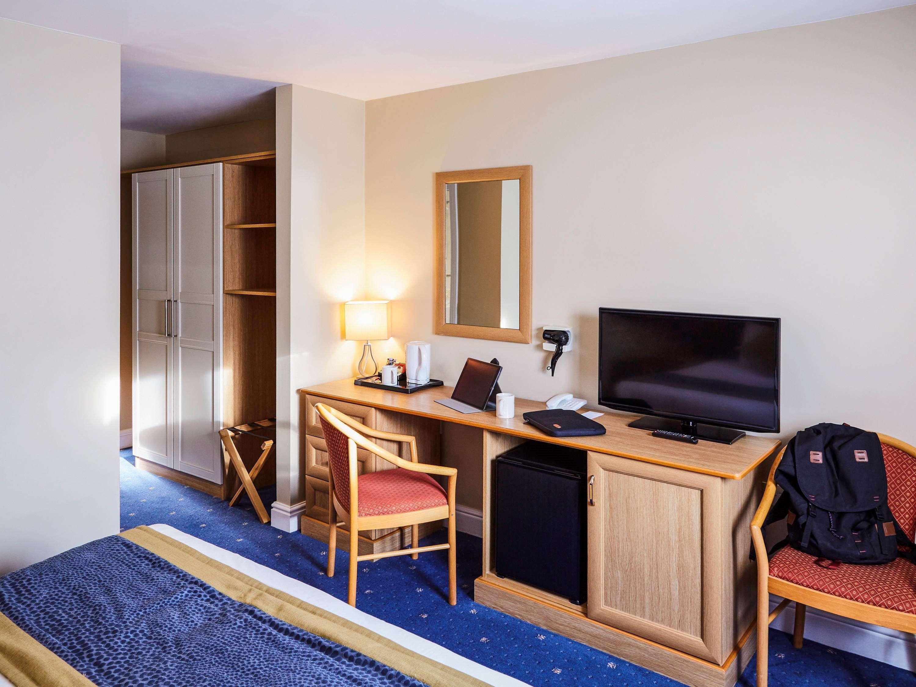 Mercure Newbury West Grange Hotel Thatcham Kültér fotó