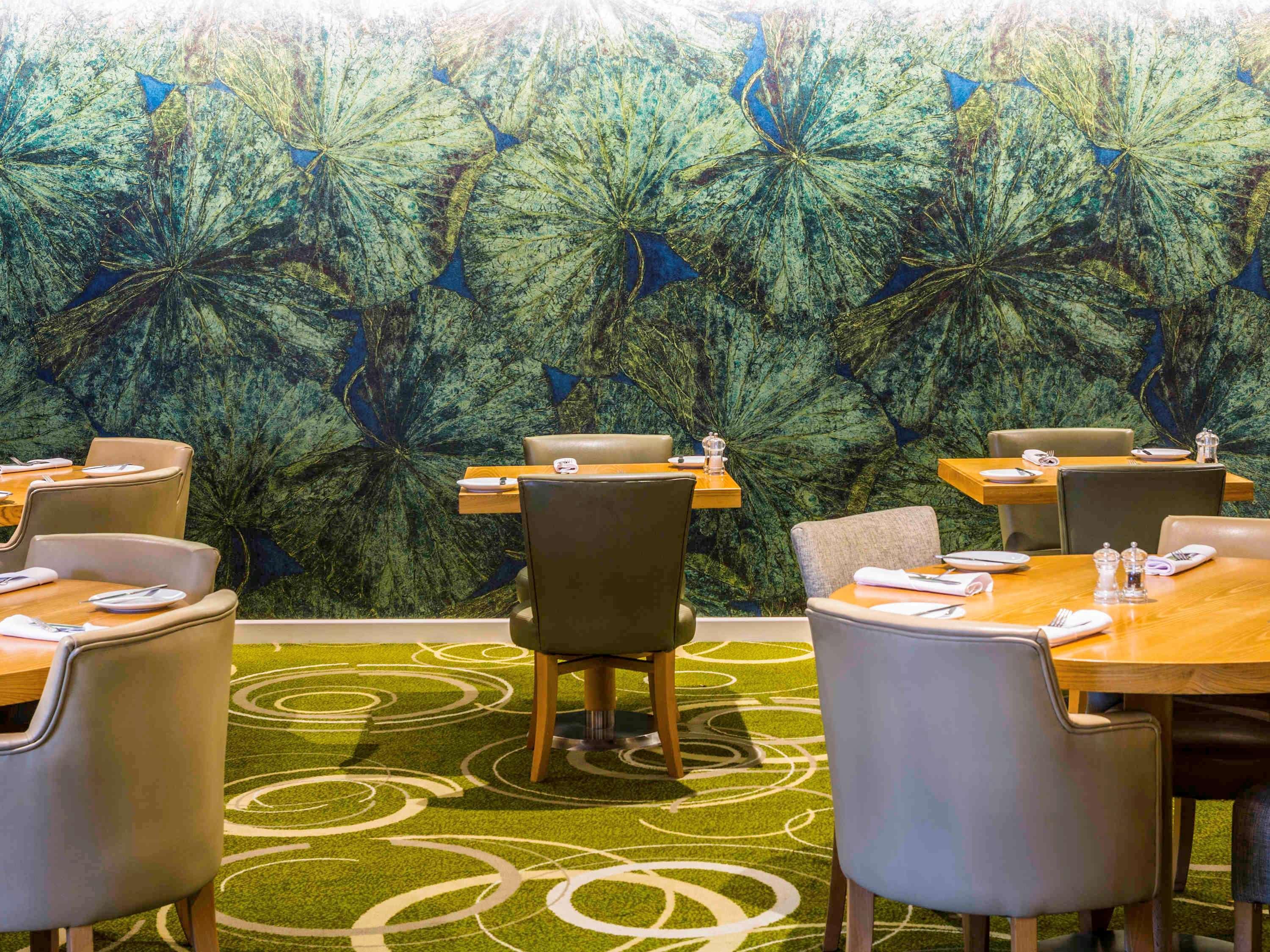 Mercure Newbury West Grange Hotel Thatcham Kültér fotó