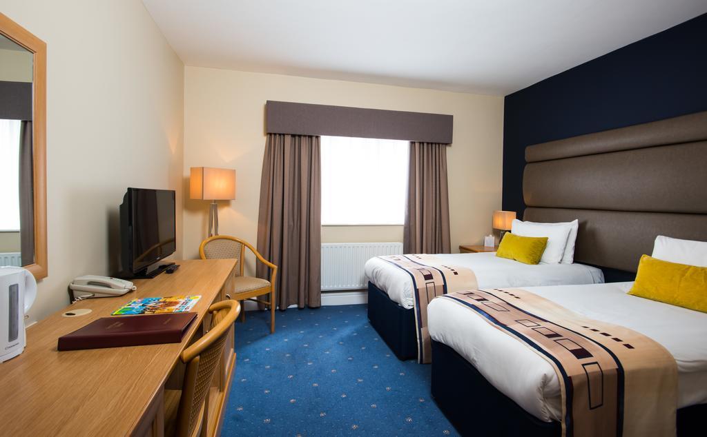 Mercure Newbury West Grange Hotel Thatcham Kültér fotó