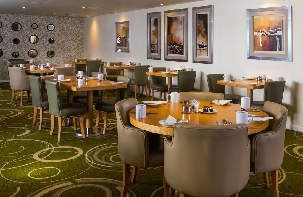 Mercure Newbury West Grange Hotel Thatcham Kültér fotó