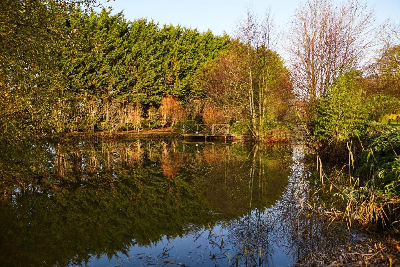 Mercure Newbury West Grange Hotel Thatcham Kültér fotó