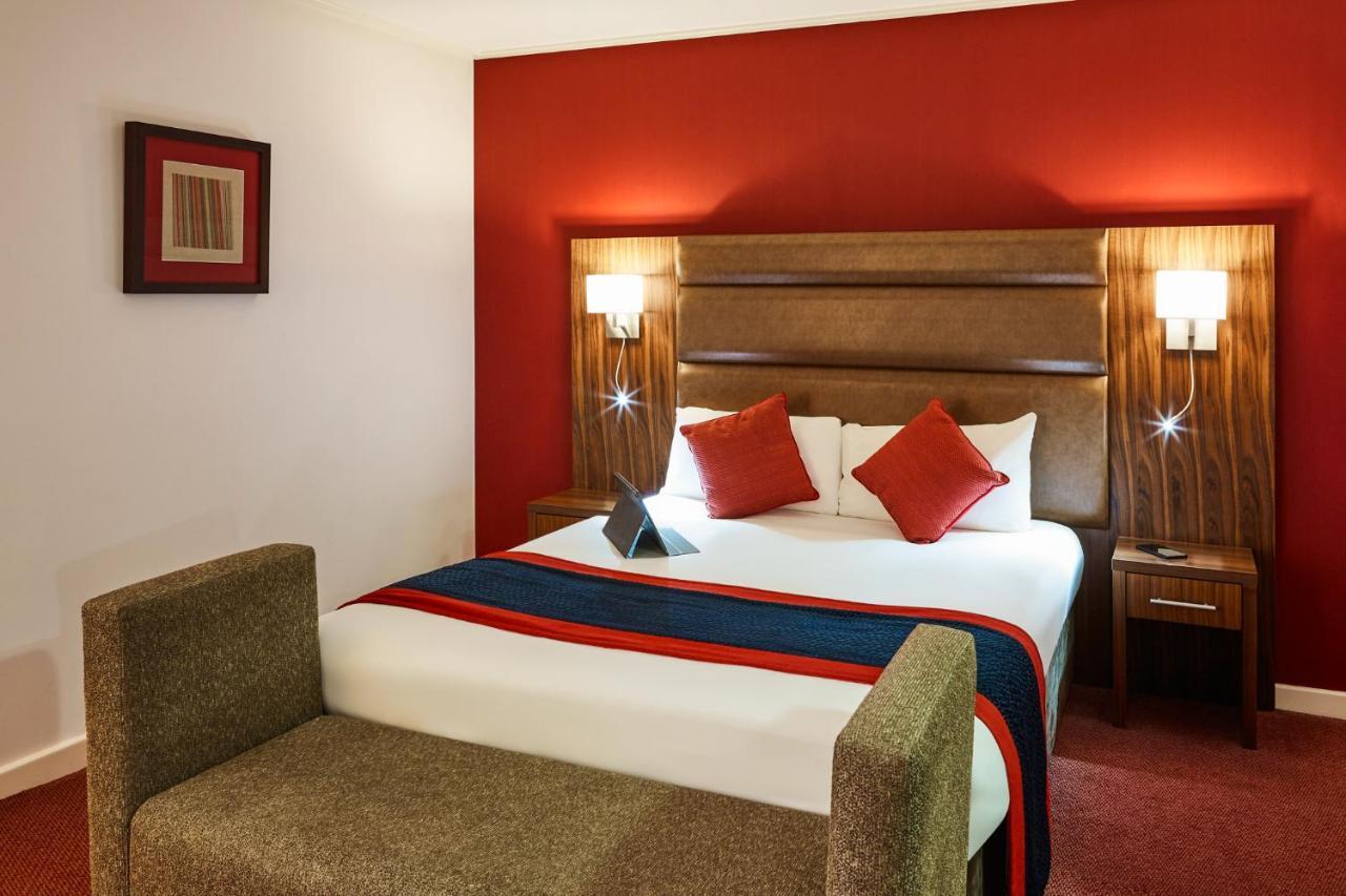 Mercure Newbury West Grange Hotel Thatcham Kültér fotó