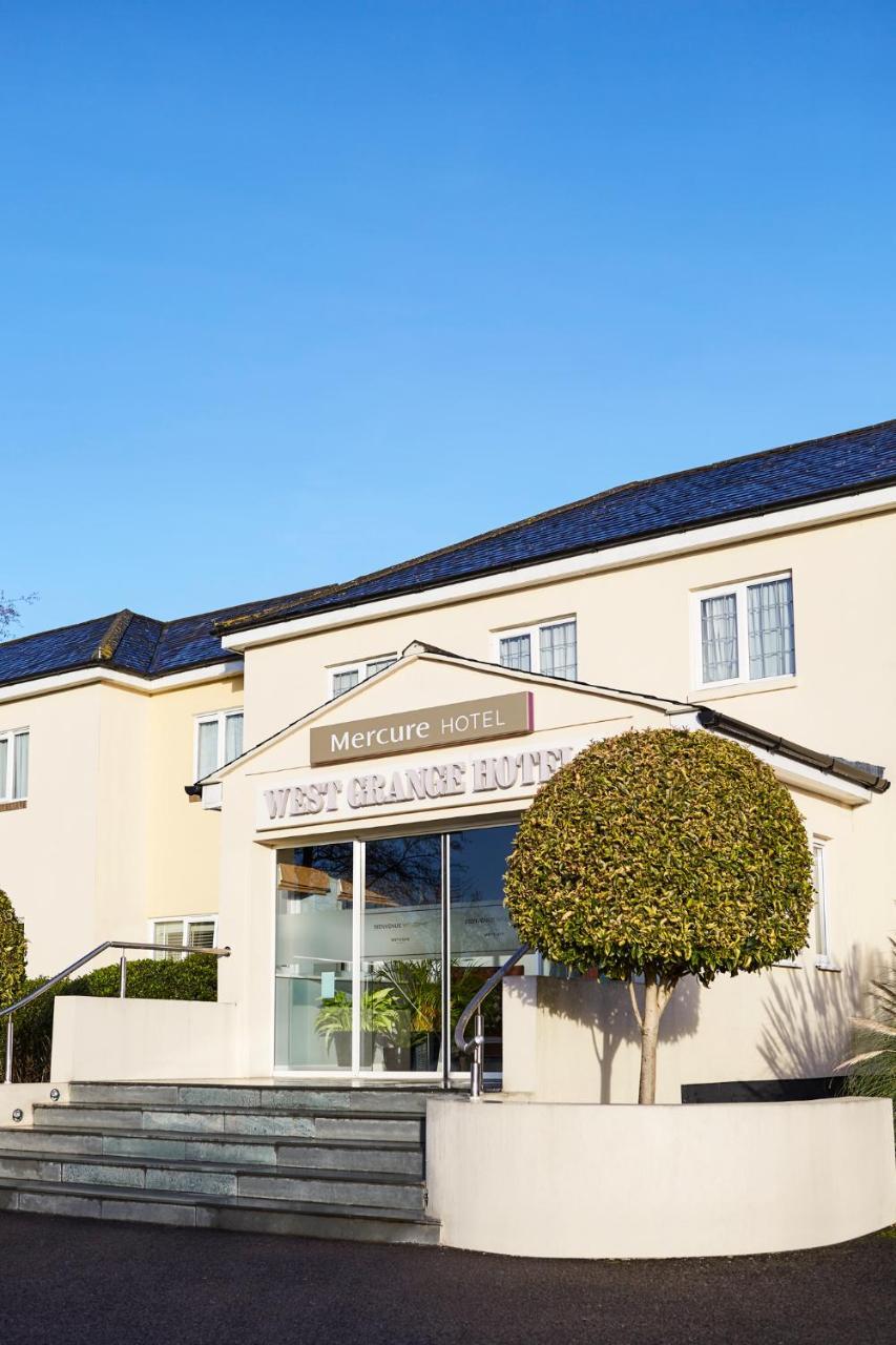 Mercure Newbury West Grange Hotel Thatcham Kültér fotó