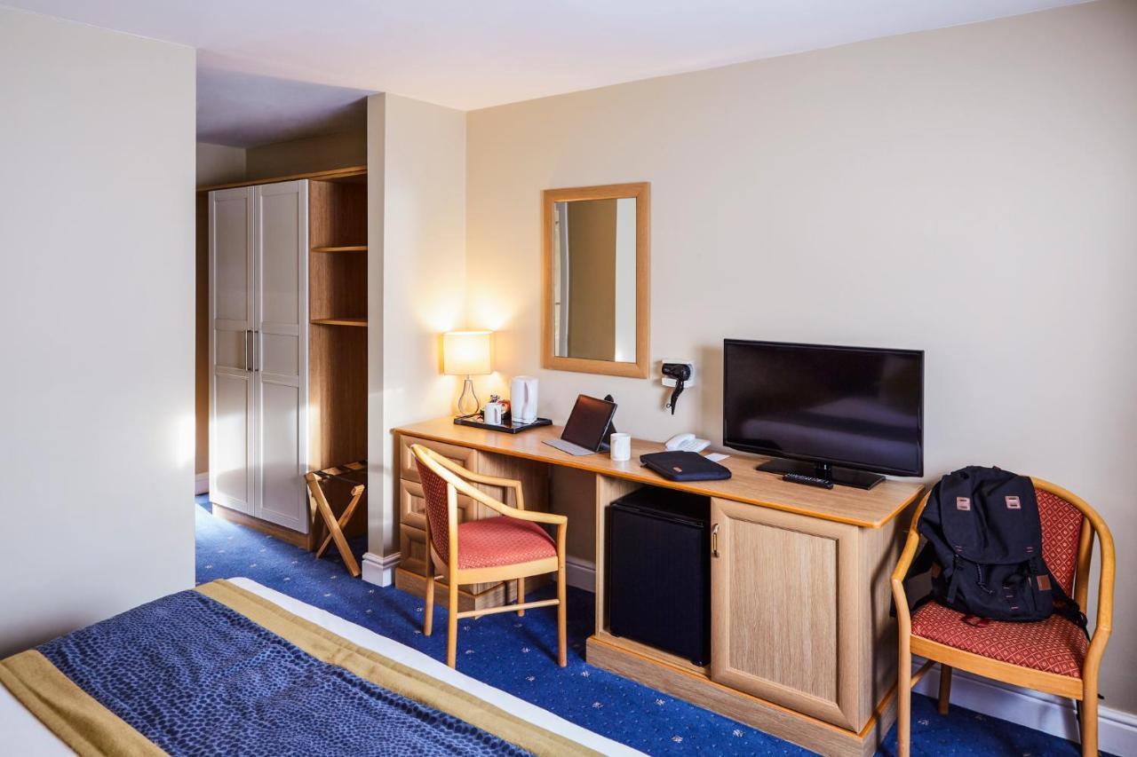 Mercure Newbury West Grange Hotel Thatcham Kültér fotó