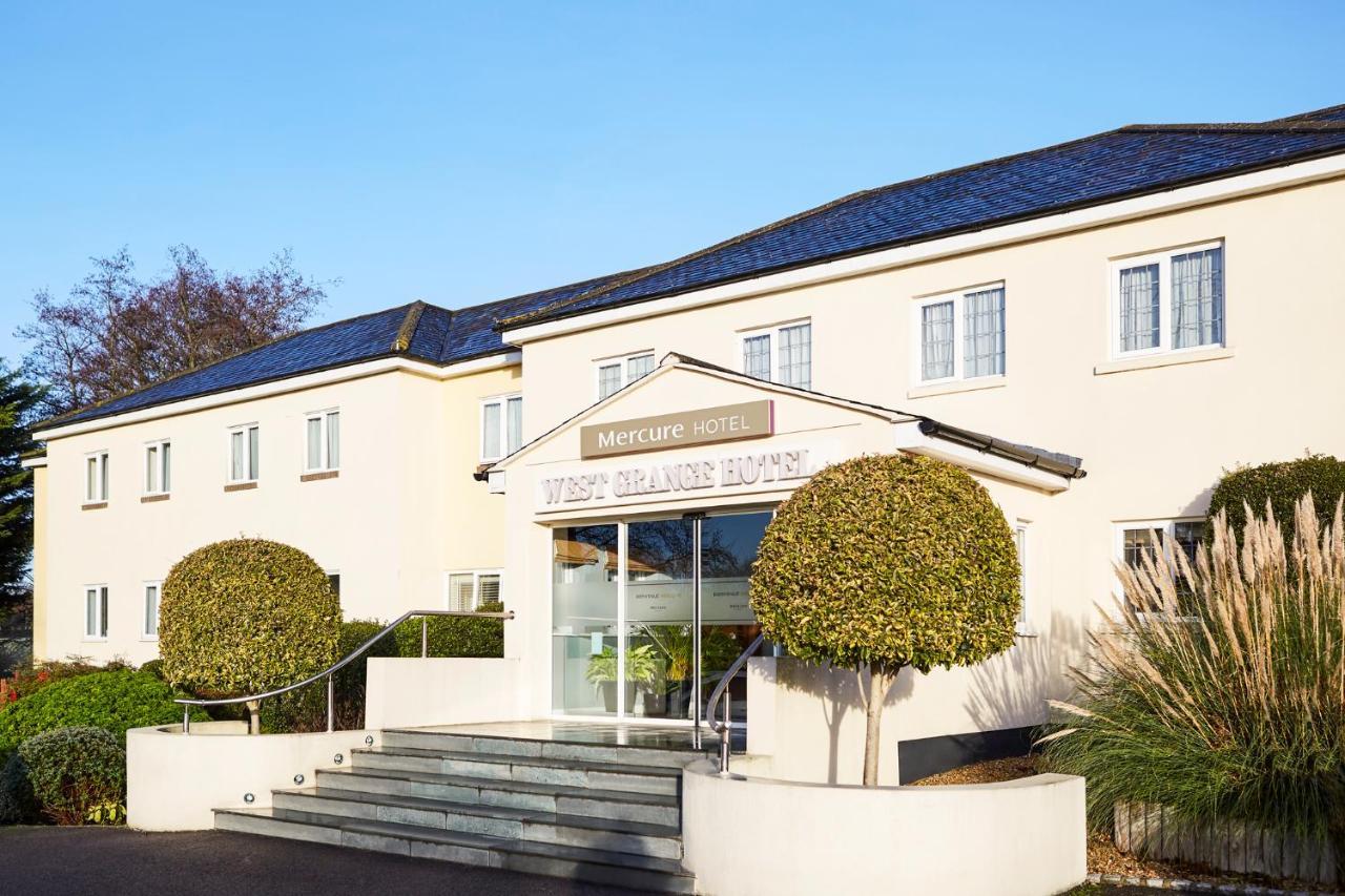 Mercure Newbury West Grange Hotel Thatcham Kültér fotó