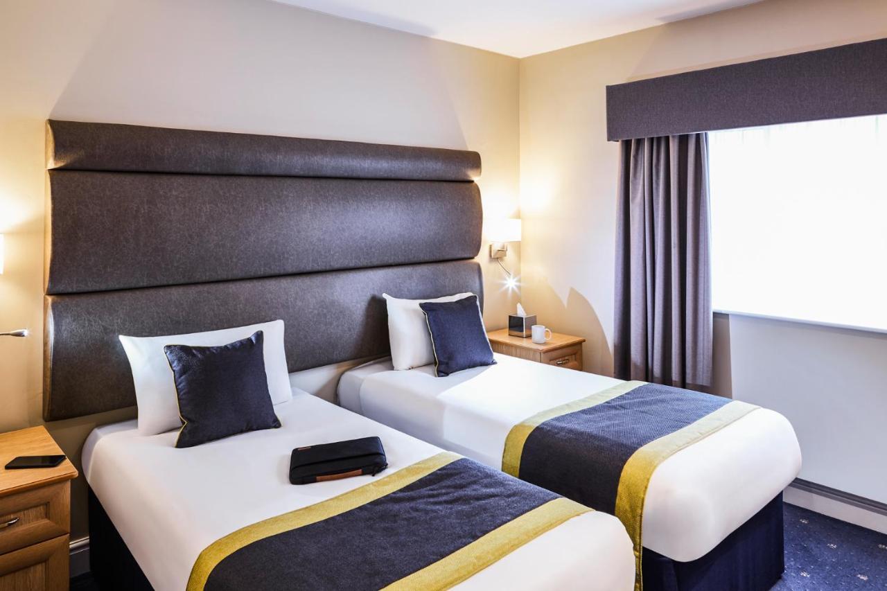 Mercure Newbury West Grange Hotel Thatcham Kültér fotó