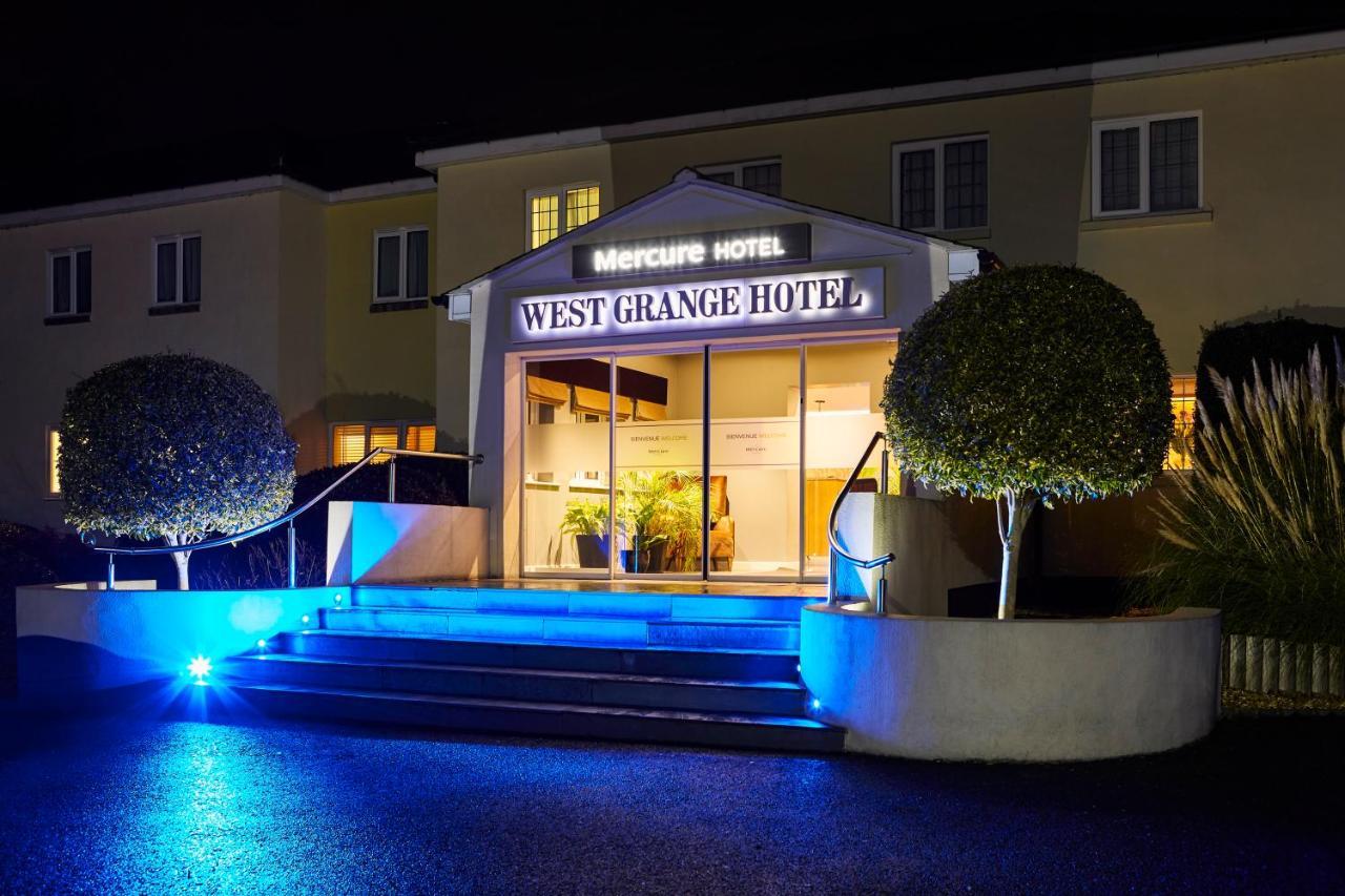 Mercure Newbury West Grange Hotel Thatcham Kültér fotó