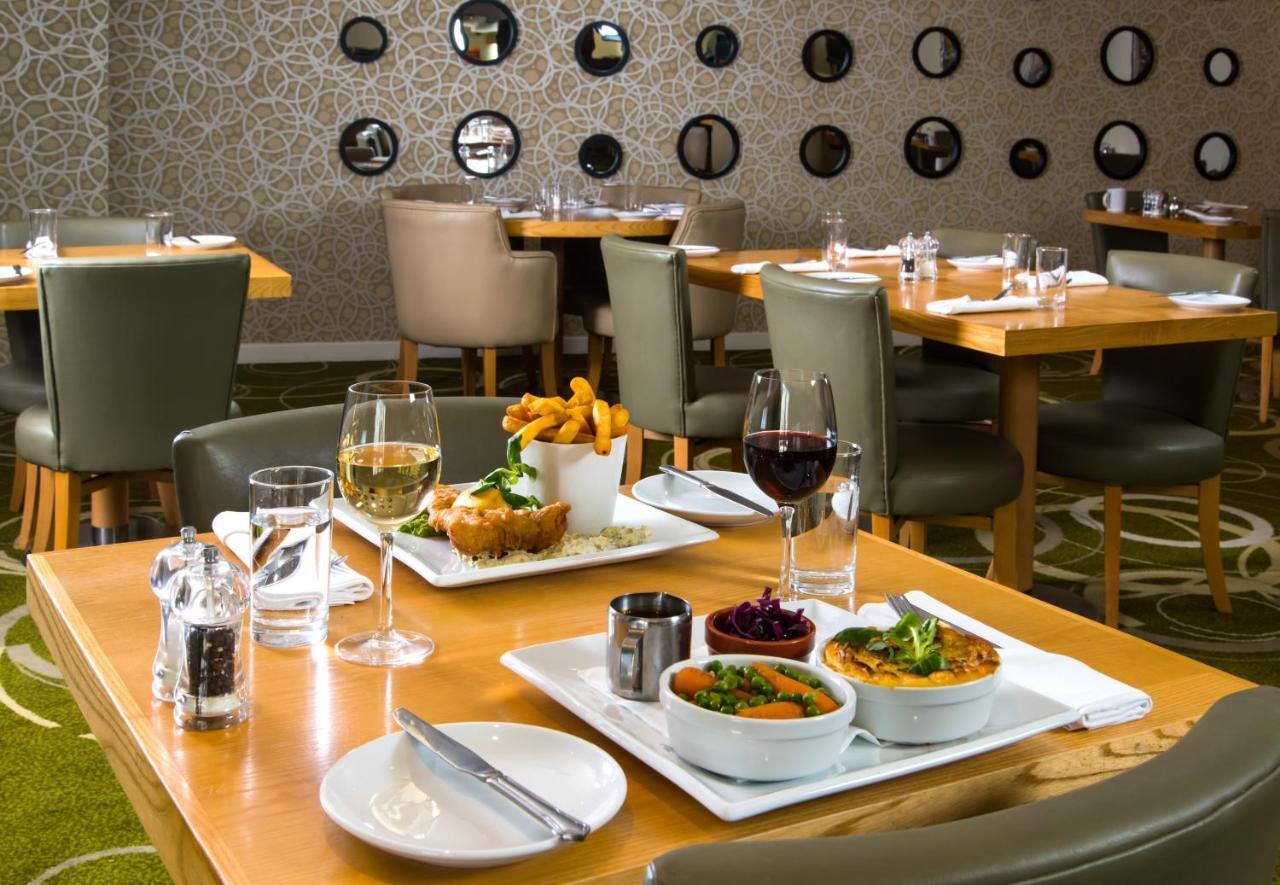Mercure Newbury West Grange Hotel Thatcham Kültér fotó