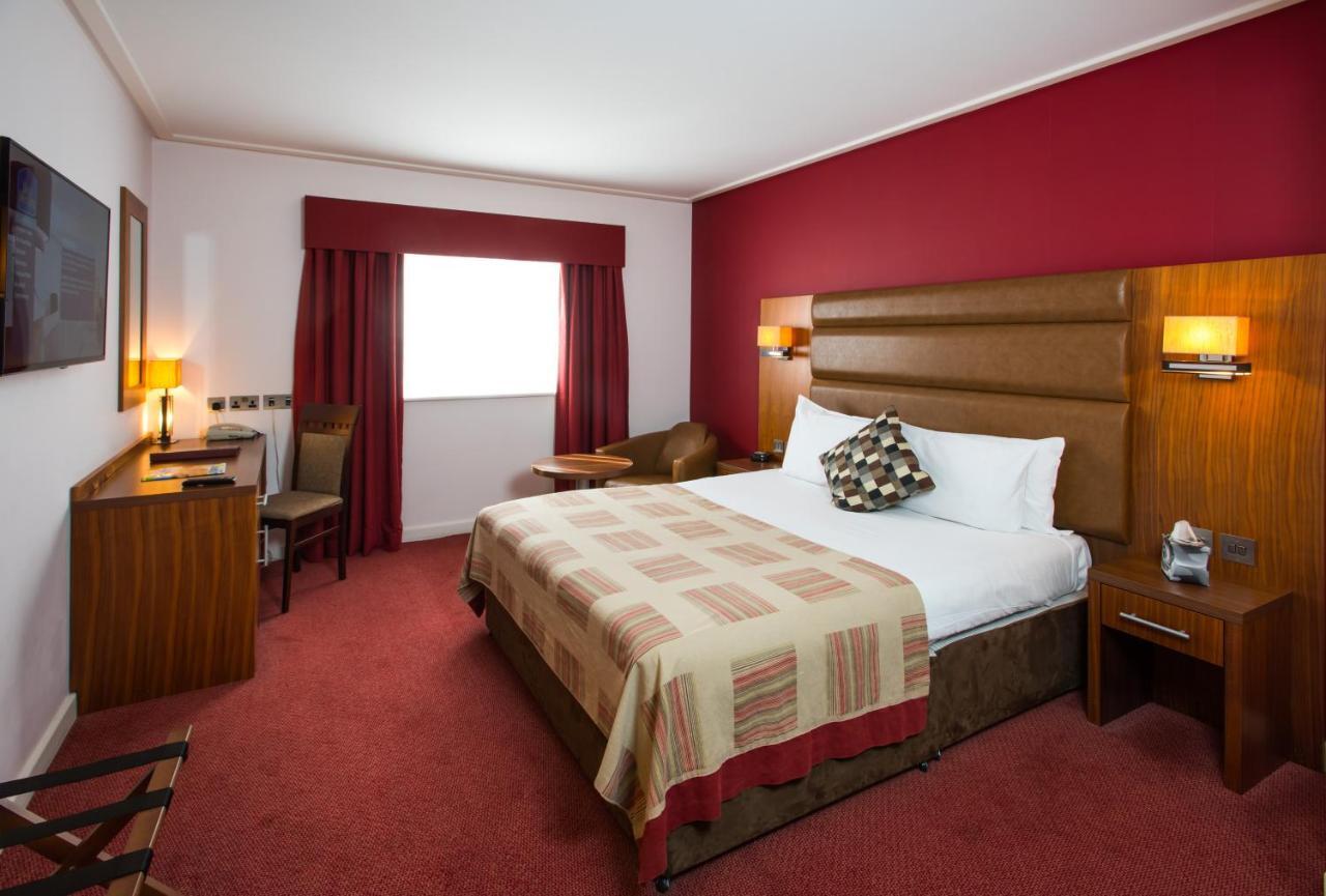 Mercure Newbury West Grange Hotel Thatcham Kültér fotó