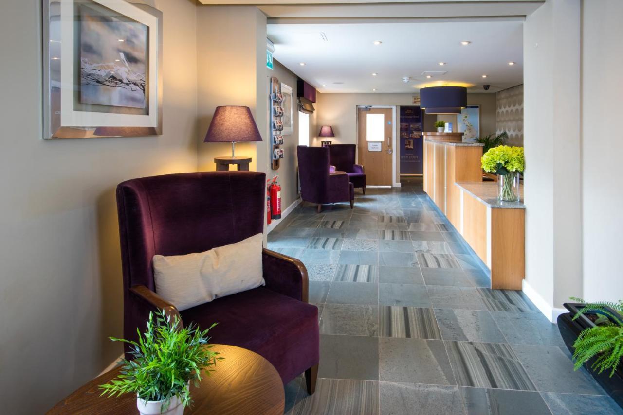 Mercure Newbury West Grange Hotel Thatcham Kültér fotó