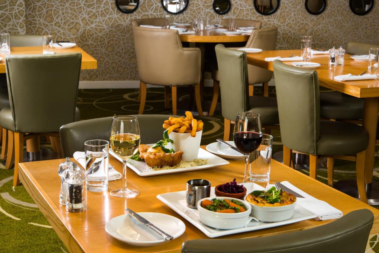 Mercure Newbury West Grange Hotel Thatcham Kültér fotó
