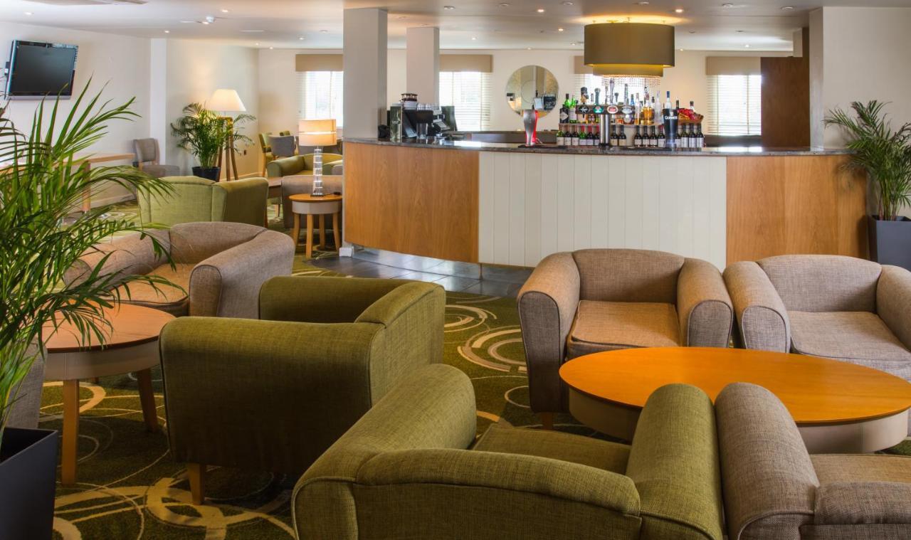 Mercure Newbury West Grange Hotel Thatcham Kültér fotó